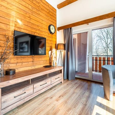 Apartamenty Gorski Zakatek Karpacz Na Emilii Plater 18C Екстериор снимка