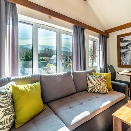 Apartamenty Gorski Zakatek Karpacz Na Emilii Plater 18C Екстериор снимка