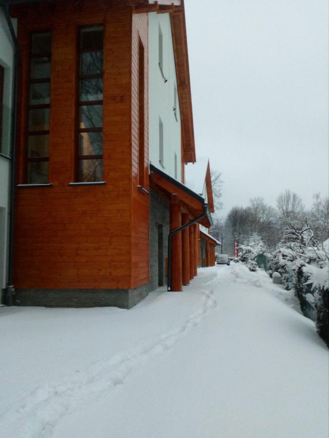Apartamenty Gorski Zakatek Karpacz Na Emilii Plater 18C Екстериор снимка