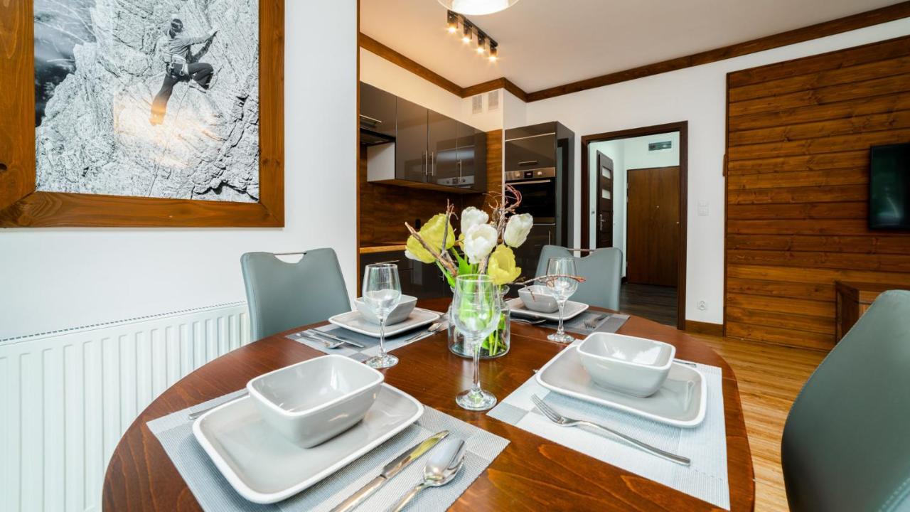 Apartamenty Gorski Zakatek Karpacz Na Emilii Plater 18C Екстериор снимка