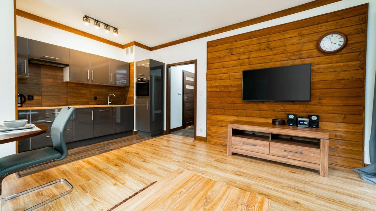 Apartamenty Gorski Zakatek Karpacz Na Emilii Plater 18C Екстериор снимка