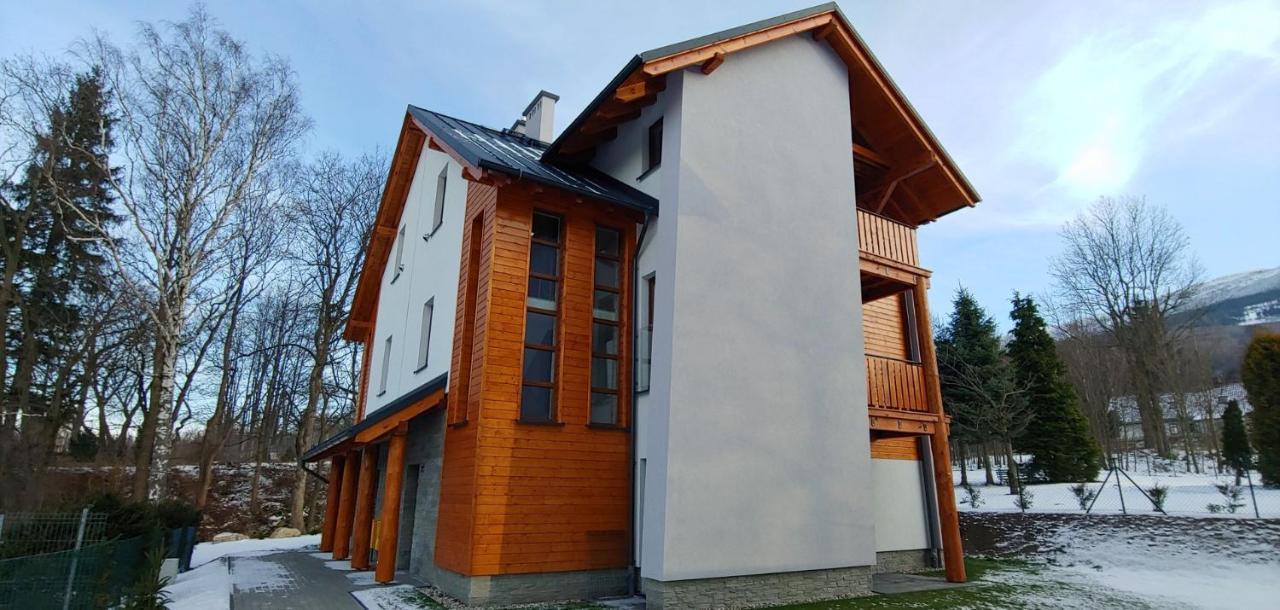 Apartamenty Gorski Zakatek Karpacz Na Emilii Plater 18C Екстериор снимка