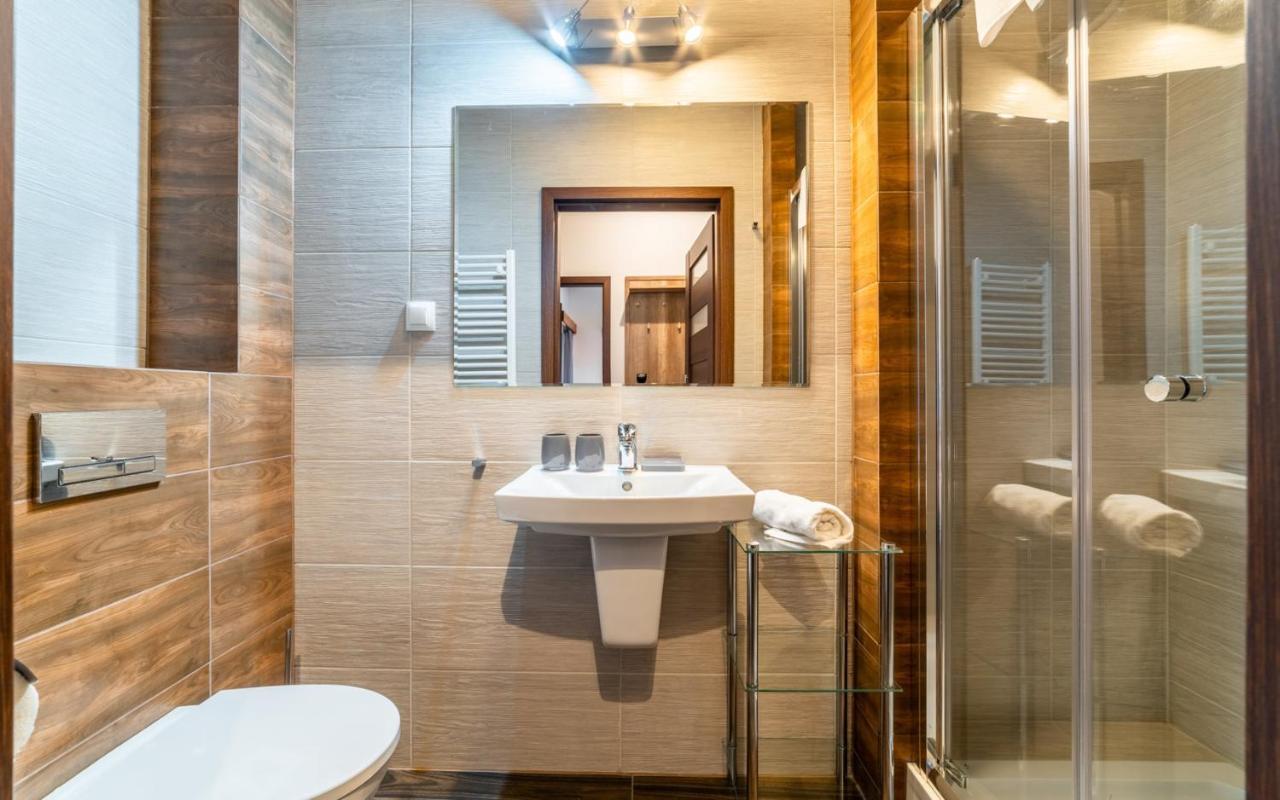 Apartamenty Gorski Zakatek Karpacz Na Emilii Plater 18C Екстериор снимка