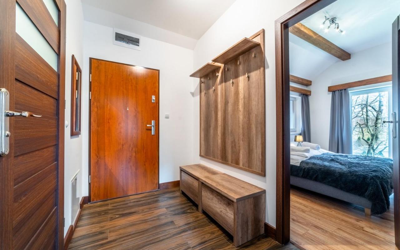Apartamenty Gorski Zakatek Karpacz Na Emilii Plater 18C Екстериор снимка